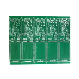 مجموعات ألواح الدوائر المطبوعة طراز PCBA مجموعة لوحة تحكم إلكتروني LCD مع RS485 وشاشة LCD ومجموعة Pcb