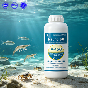 <span class=keywords><strong>Nitro</strong></span> 50 Aditivos Alimentarios Seguros y Eficientes para Animales de Acuicultura - Product Image 1