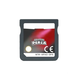 Cartucho de Videojuego de Pokémon, Versión Retro, Platino, Diamante, Perla, EUR, para 3DS, 2DS, <span class=keywords><strong>DS</strong></span>, en Idioma Español - Product Image 3