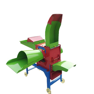 Nouvelle Machine à Broyer l'Herbe Multifonctionnelle 2025 Alimentée par Moteur <span class=keywords><strong>Creda</strong></span>, Haute Productivité avec Capacité de Production de Matière Première - Product Image 4