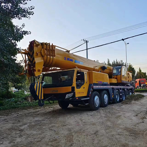 Grúa usada XCT100 Precio económico excelente rendimiento Grúa usada XCT100 en venta - Product Image 1