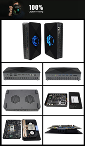 Puissant 12ème génération I9 12900HK quatre écrans fort RTX 3060 12G jeu de cartes graphiques discrètes Mini PC 2 * M.2 NVME SSD PC de jeu - Product Image 6