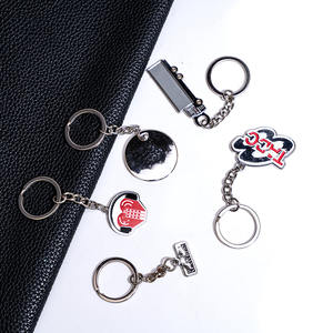 引き込み式ハートホースウエストキーチェーンキーリング名前付きスターリングシルバー真鍮ステンレスメタルプレミアム耐久性 - Product Image 5