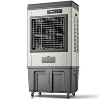 Refroidisseur d'air évaporatif portable Camel AC à 3 vitesses pour usage domestique, industriel et commercial