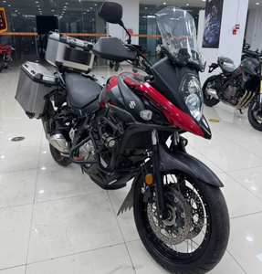 <span class=keywords><strong>Moto</strong></span> tout-terrain d'occasion avec bagages F750GS - Product Image 3