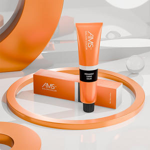 Nueva llegada verde claro permanente <span class=keywords><strong>Henna</strong></span> tinte para el cabello Kit forma de crema elegante solución para teñir el cabello - Product Image 6