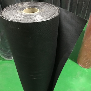 Rotolo di stoffa ignifugo all'ingrosso, taglio di dimensioni personalizzate, tappetino per saldatura resistente al calore, protezione del pavimento - Product Image 1