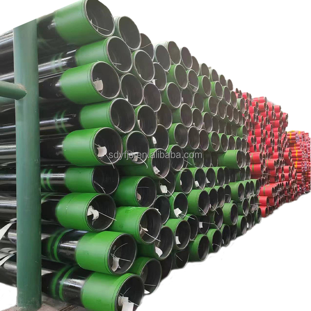 2-3/8 K55 J55 L80 N80 P110 Api 5ct Tubing and Casing Coupling Pipes