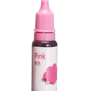 Pigment soluble dans l'eau, 10ml, pour coloration de bougies, peinture artisanale, fournitures pour expériences scientifiques pour enfants - Product Image 3