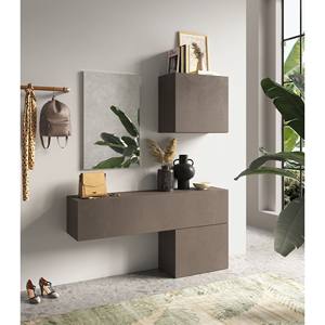 MUEBLES DE ENTRADA INFINITY 2.0 BRONZE - Product Image 1
