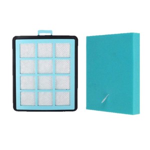 Filtre pour aspirateur Philips Electrolux FC8031 FC8760, fibre haute efficacité, usage domestique - Product Image 2