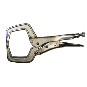 คีมปรับระดับได้แบบล็อคตัวเองพร้อมหัวตัดลวดแบบคอหงส์ - Product Image 2