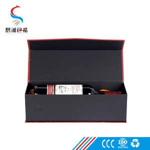 De cartón personalizado de vidrio de <span class=keywords><strong>vino</strong></span> de caja de embalaje de cajas <span class=keywords><strong>para</strong></span> <span class=keywords><strong>vino</strong></span> de la caja de regalo - Product Image 2