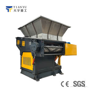 Автоматическое оборудование для измельчения пластиковых поддонов - Product Image 2