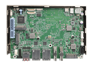 Scheda madre industriale IEI WAFER-EHL 3.5 pollici SBC con memoria LPDDR4x 8GB Intel Celeron J6412 con triplo display - Product Image 4
