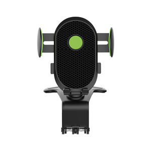 Nuovo Supporto per <span class=keywords><strong>Telefono</strong></span> da Auto 2026 con Rotazione a 1200 Gradi e Targa Temporanea per Parcheggio - Product Image 1