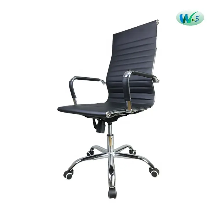 Офисный Компьютерный стул WSF 1189 1593, эргономичный регулируемый стул с поддержкой спины, современный вращающийся Вращающийся стул руководителя