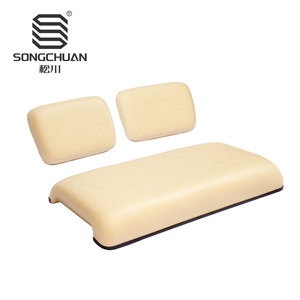 Carritos de Golf CIUBCAR DS Modelo Antiguo con Asientos y Pisos de Madera, Directamente del Fabricante - Product Image 4