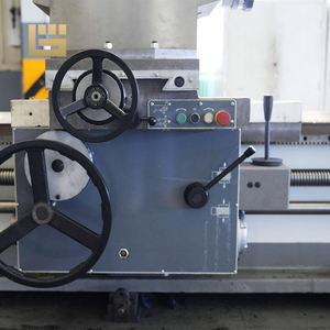 कारखाने प्रत्यक्ष बिक्री 8 मीटर भारी-शुल्क बड़े क्षैतिज लथ cw61100m मैनुअल उच्च परिशुद्धता 380v मोटर bt50 spindle 1 वर्ष - Product Image 6