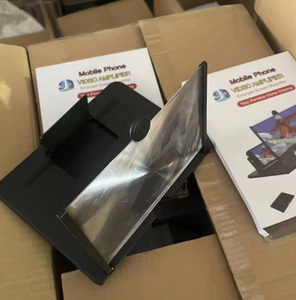 <span class=keywords><strong>Loupe</strong></span> <span class=keywords><strong>d</strong></span>'<span class=keywords><strong>écran</strong></span> de protection des yeux haute <span class=keywords><strong>d</strong></span>éfinition de 10/12 pouces <span class=keywords><strong>Loupe</strong></span> <span class=keywords><strong>d</strong></span>'<span class=keywords><strong>écran</strong></span> de téléphone portable 3D compatible avec tous les smartphones - Product Image 4