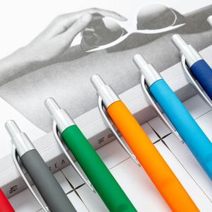High Quality Custom Logo Ballpoint Pen for Hotels - Kitchenheart Promotional Items - Product Image 5