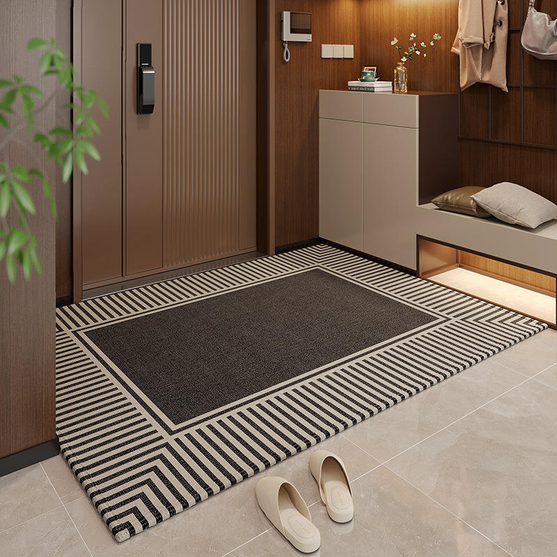 Semelle en caoutchouc velours de coton bambou - Sharman