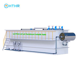 Yüksek Verimli Arıtma Sistemi DAF Sistemi Kabarcık Jeneratörü Düşük Enerji Tüketimli Çözünmüş Hava Flotasyon Makinesi - Product Image 3