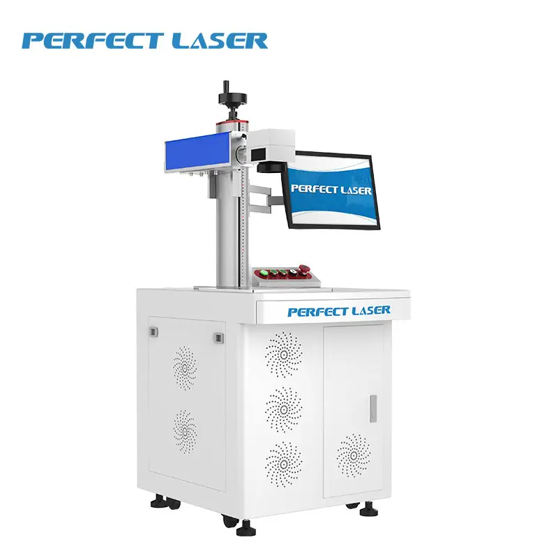 Hoàn hảo Laser Tự động mang động vật thẻ tai khắc 30 Wát sợi kim loại Laser đánh dấu máy