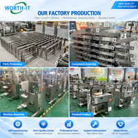 Machine de cerclage automatique en gros pour l'emballage de cartons de bouteilles de lait, électrique, de type boîte, sécurisée et résistante à l'eau