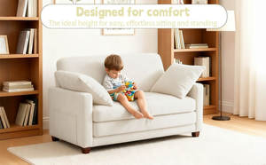 <span class=keywords><strong>Canapé</strong></span>-<span class=keywords><strong>lit</strong></span> moderne 2 places en mousse à mémoire de forme, pliable et extensible, idéal pour les petits espaces, vente en gros usine - Product Image 3