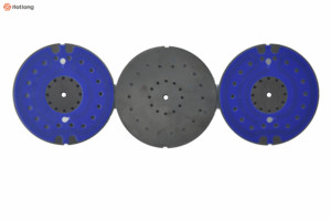 Calentador de película gruesa rápida PTC, resistencias térmicas de calentamiento de <span class=keywords><strong>circuito</strong></span>, calentador de película gruesa - Product Image 5