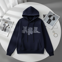 Feuille de transfert de strass |   Fabriqué sur mesure avec des cristaux Swarovski thermocollants |   Pochoir de motif décoratif pour le bricolage