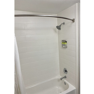 USA Hotel <strong>Bath</strong> Walling Artificial Stone Shower Panels Marble Wall <strong>Cladding</strong> Tub Surround Shower Wall - Product Image 4