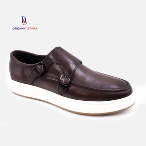 Chaussures Oxford pour hommes d'affaires, style élégant, textile de qualité supérieure, formelles, vente chaude 2024, cuir véritable de luxe, KING populaire - Product Image 4