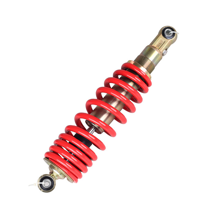 Ammortizzatori Shock Cover Per CFMOTO CFORCE 450 520 625 850 1000 ATV/UTV - Colore Arancione, Compatibilità Universale - Foto 7