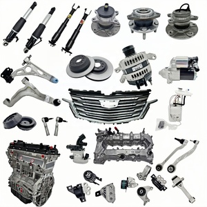 Piezas de Automóvil de Fábrica de Alta Calidad para Chevrolet <span class=keywords><strong>Captiva</strong></span> 2011-2018 2010-2020, Piezas de Automóvil con Componentes de Chasis de Gama Completa - Product Image 2