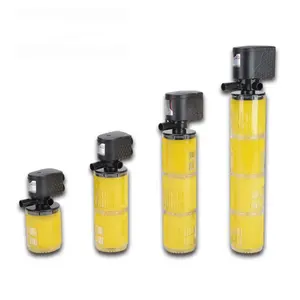 Fish Tank Submersible Pump Three-in-one Fish Tank Built-in Filter Custom Label And Color Box 10w