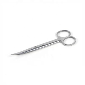 Gunting bedah medis alat operasi gunting baja tahan karat nama operasi - Product Image 1