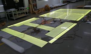 <span class=keywords><strong>Panneau</strong></span> LED RGB RGBWW RGBWC à haute luminosité pour éclairage périphérique sur mesure - Product Image 5