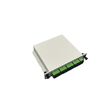 1*2 1*4 1*8 1*16 1*32 kaset Plc Splitter SC/UPC SC/APC