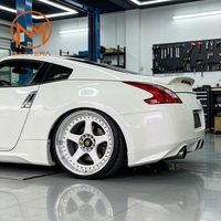 Jantes de voiture de tourisme Maxtera forgées sur mesure de style Nismo Lmgt2 pour Nissan Skyline GT-R Silvia 300ZX 350Z 370Z Supra RX7, jantes en alliage