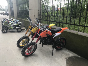 Moto tout-terrain <span class=keywords><strong>Bse</strong></span> pas chère 49cc 2 temps monocylindre refroidi par air Motocross 40-60 km/h Capacité de charge de 75 kg - Product Image 4
