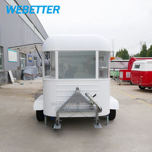 WEBETTER-<span class=keywords><strong>Mini</strong></span> chariot mobile à roulettes pour smoothie, bière, boisson, dessert, bar à bonbons - Product Image 5