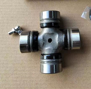 <span class=keywords><strong>GUKO</strong></span> 30 Croisillon de transmission universel pour voitures 42.88*115.06 mm 32*83.89 GB mm Structure simple pour usage automobile - Product Image 3