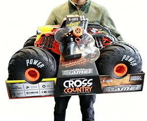 JAYHOL 2026 Nouvelle <span class=keywords><strong>Voiture</strong></span> RC Super Grande <span class=keywords><strong>1</strong></span>/6 2.4G 4x4 Tout-Terrain Haute Vitesse Télécommandée pour Garçons et Adultes - Product Image 4