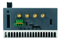 OpenEmbed RockChip RK3588 HMI Edge Computer, Computadora de Borde con 8 Núcleos, 64 bits, 32 GB LPDDR4, 20 E/S, Automatización Industrial, CAN, Modbus, RJ45, RS485, SIM, PLC