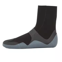 Chaussures de sport aquatiques en néoprène, légères, protectrices, semelle flexible, séchage rapide, chaussures d'extérieur, fabricant OEM ODM sur mesure