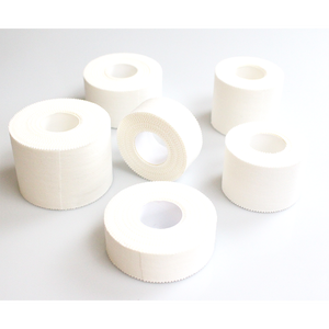 Cinta Deportiva Atlética Resistente <span class=keywords><strong>de</strong></span> Algodón Premium <span class=keywords><strong>para</strong></span> Vendaje <span class=keywords><strong>de</strong></span> Pie, Boxeo, Dedos, Fútbol, Fijación <span class=keywords><strong>de</strong></span> <span class=keywords><strong>Tobillo</strong></span>, Rodilla y Muñeca - Product Image 6