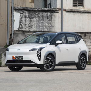 Nouvelle <span class=keywords><strong>Voiture</strong></span> 2025 GAC AION Y Plus Véhicule Électrique Longue Portée 510km Aion Y <span class=keywords><strong>Voiture</strong></span> Électrique 5 Places Prête à l'Emploi - Product Image 1