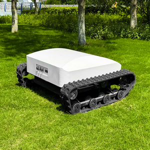 Robot Super Puissant Rechargeable GPS Automatique Chemin Planification Lithium Batterie Tondeuses À <span class=keywords><strong>Gazon</strong></span> Télécommande <span class=keywords><strong>Vente</strong></span> Chaude à vendre - Product Image 2